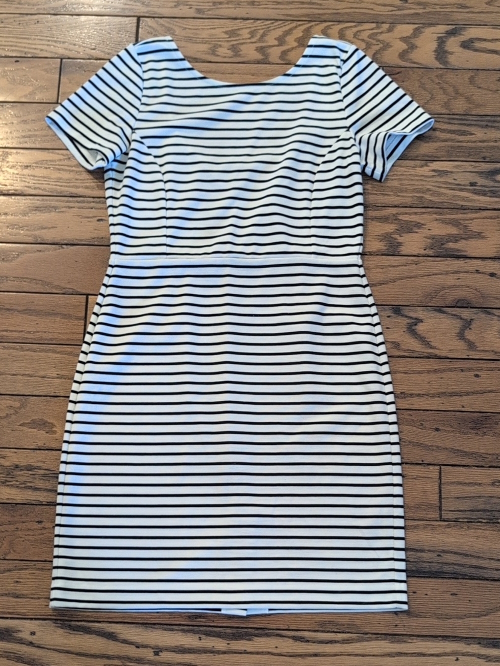 Banana Republic Scoop Back Dress
